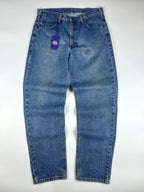 Preloved 2010s Carhartt B17 Relaxed Fit Workwear Carpenter Jeans (34x31)