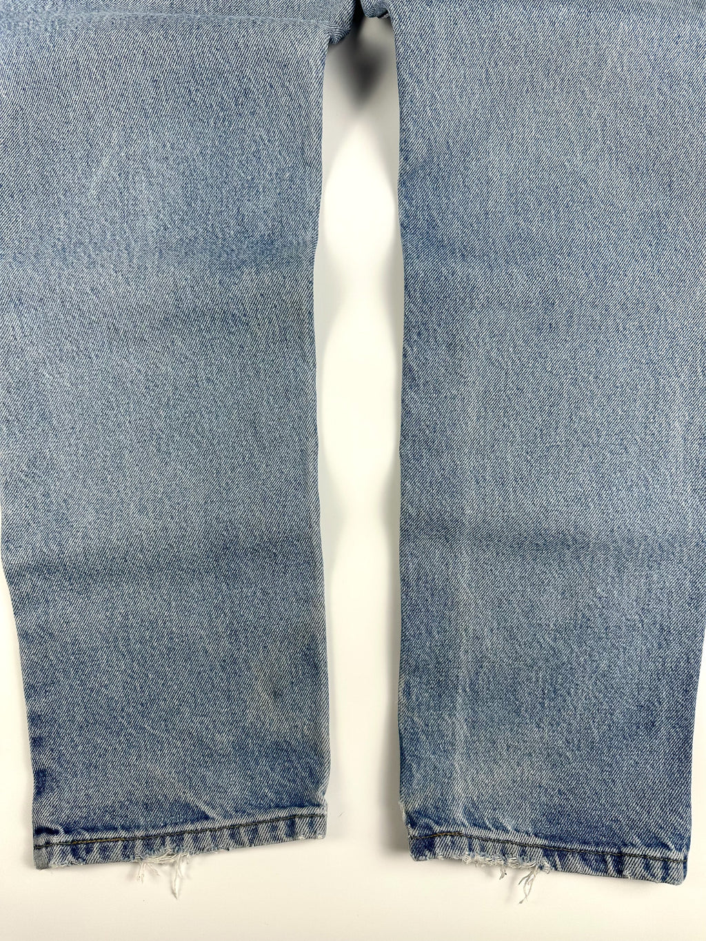 Preloved 2010s Carhartt B17 Relaxed Straight Fit Workwear Carpenter Jeans (30x31)