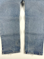 Preloved 2010s Carhartt B17 Relaxed Straight Fit Workwear Carpenter Jeans (30x31)