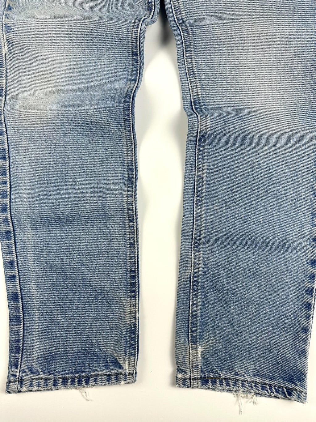 Preloved 2010s Carhartt B17 Relaxed Straight Fit Workwear Carpenter Jeans (30x31)