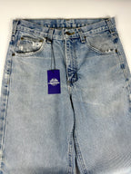 Preloved 2010s Carhartt B17 Relaxed Straight Fit Workwear Carpenter Jeans (30x31)