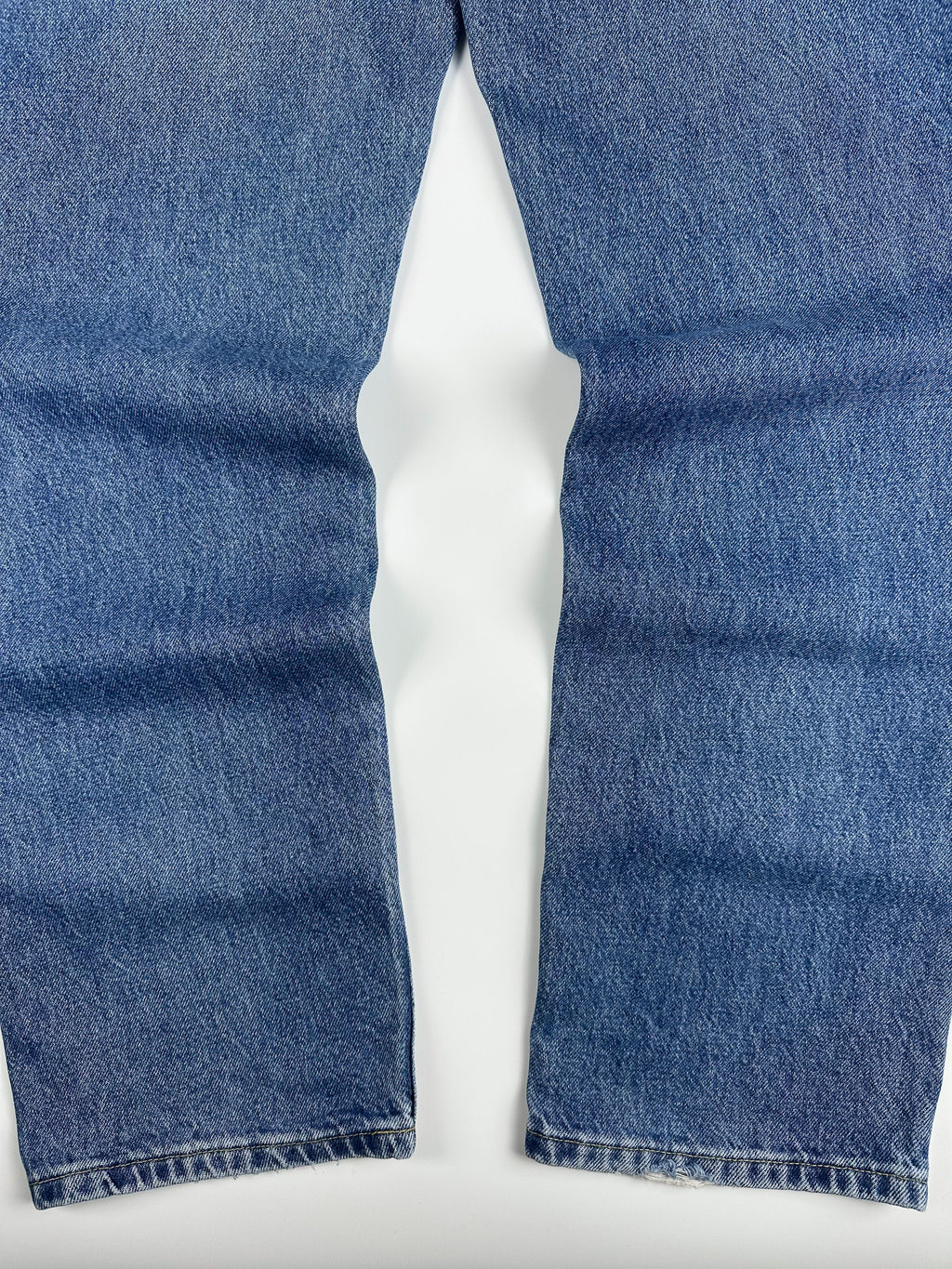 Vintage 90s Lee Rider Straight Relaxed Fit 5-Pocket Denim Jeans (34x32)