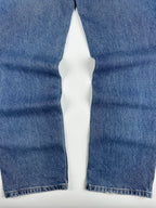 Vintage 90s Lee Rider Straight Relaxed Fit 5-Pocket Denim Jeans (34x32)