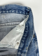 Vintage 90s Lee Rider Straight Relaxed Fit 5-Pocket Denim Jeans (34x32)