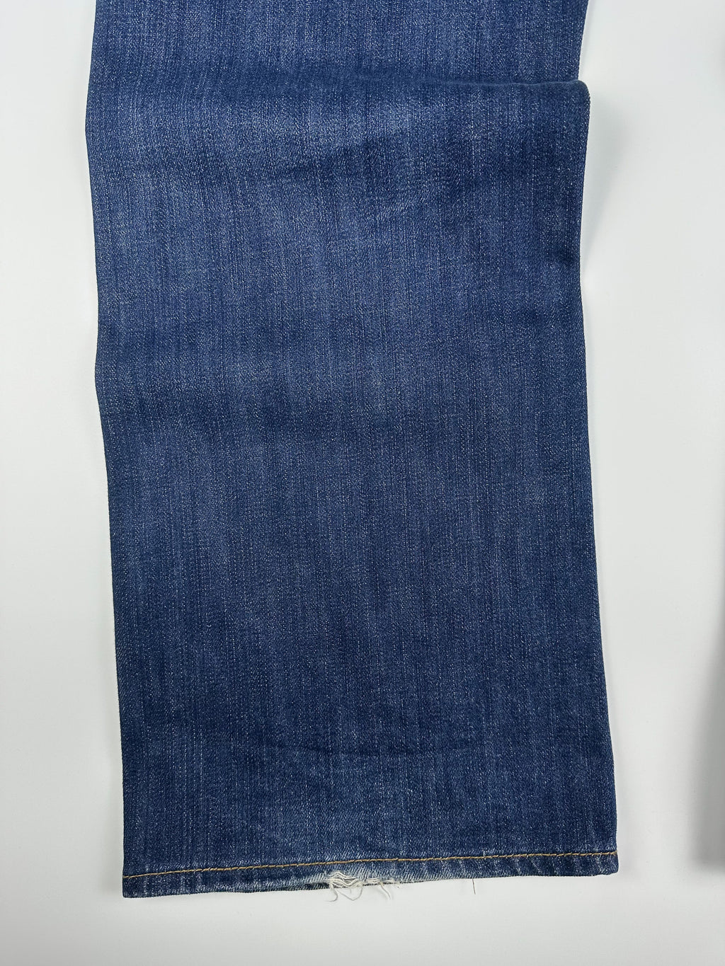 Vintage 00s Nautica Relaxed Wide Fit 5-Pocket Denim Jeans (38x32)
