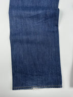 Vintage 00s Nautica Relaxed Wide Fit 5-Pocket Denim Jeans (38x32)