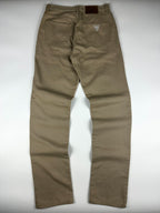 Vintage 90s Guess Jeans Straight Fit 5-Pocket Denim Pants (32x34)