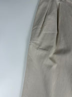 Vintage 90s Calvin Klein Pleated Relaxed Fit Stephens Trouser Pants (30x32)