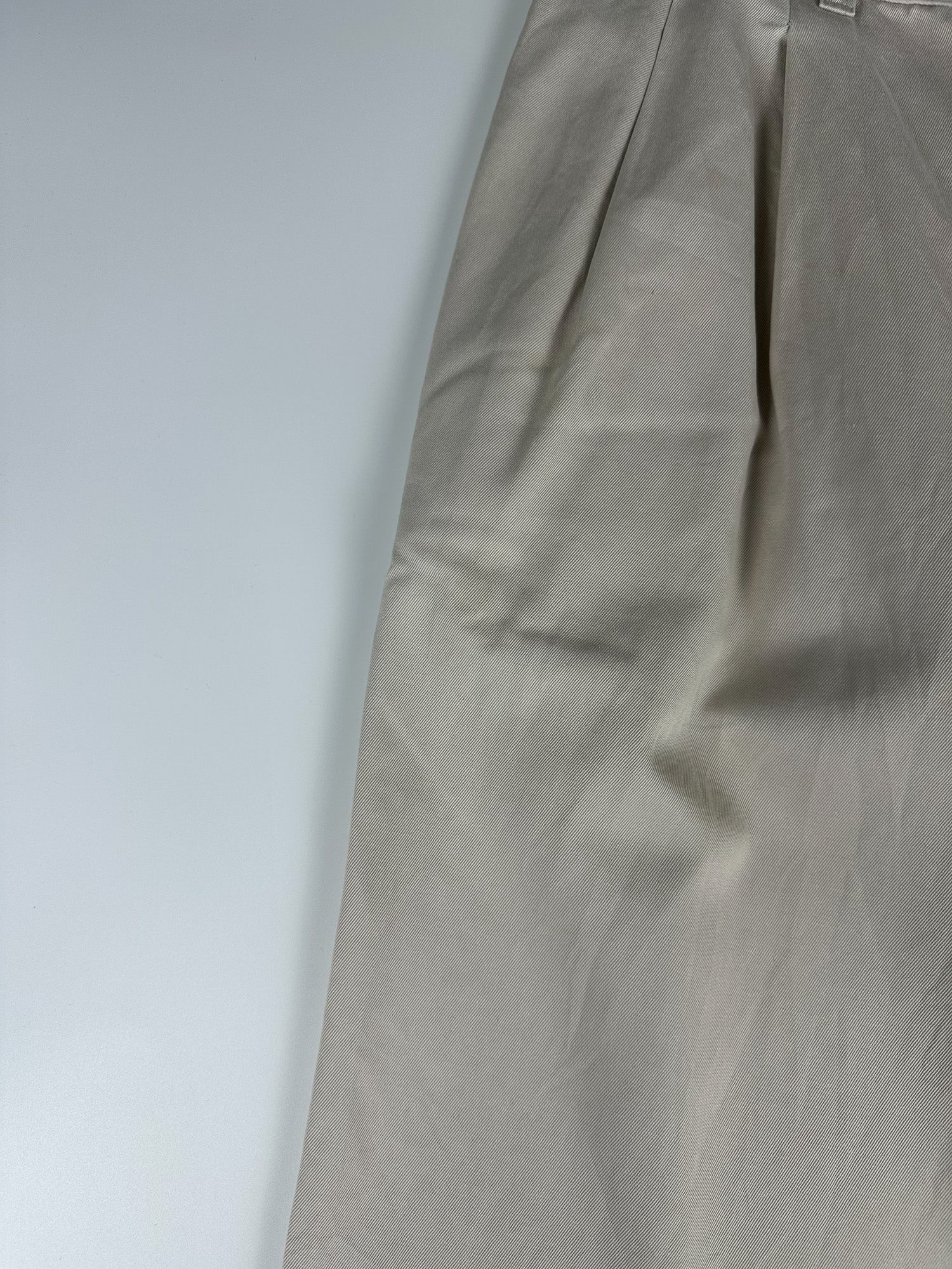 Vintage 90s Calvin Klein Pleated Relaxed Fit Stephens Trouser Pants (30x32)