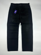 Vintage 00s 2001 Levi's 504 Made in Australia Regular Straight Fit Denim Jeans (35x30)