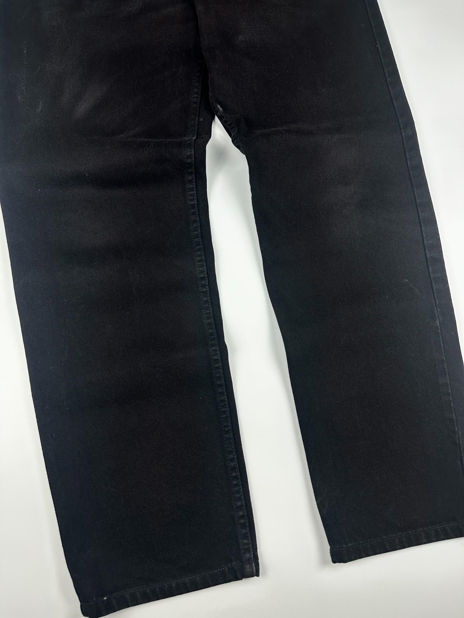 Vintage 00s 2001 Levi's 504 Made in Australia Regular Straight Fit Denim Jeans (35x30)