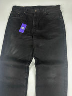 Vintage 00s 2001 Levi's 504 Made in Australia Regular Straight Fit Denim Jeans (35x30)