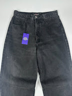 Vintage 90s Guess Georges Marciano Made in USA High-Rise Slim Tapered Fit Denim Mom Jeans (28x29)