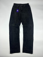 Vintage 90s Ralph Lauren Polo Jeans Company High-Rise Straight Fit Denim Pants (28x32.5)