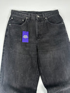 Vintage 90s Ralph Lauren Polo Jeans Company High-Rise Straight Fit Denim Pants (28x32.5)