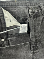 Vintage 90s Ralph Lauren Polo Jeans Company High-Rise Straight Fit Denim Pants (28x32.5)