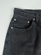 Vintage 90s Ralph Lauren Polo Jeans Company High-Rise Straight Fit Denim Pants (28x32.5)