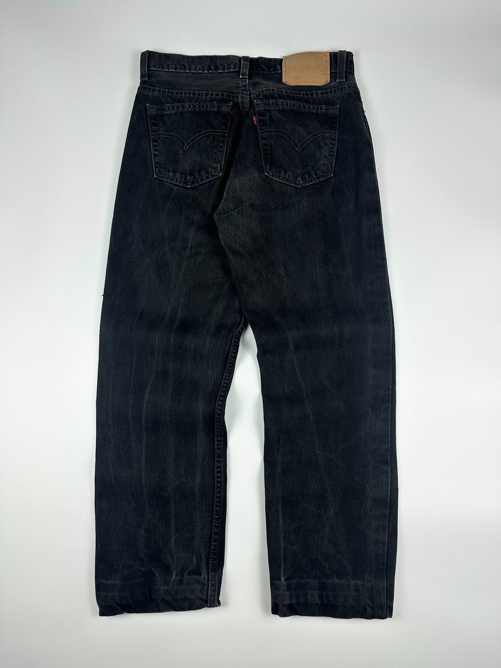 Vintage 90s 1997 Levi's 575 Made in Australia Relaxed Fit Denim Jeans (29x26)