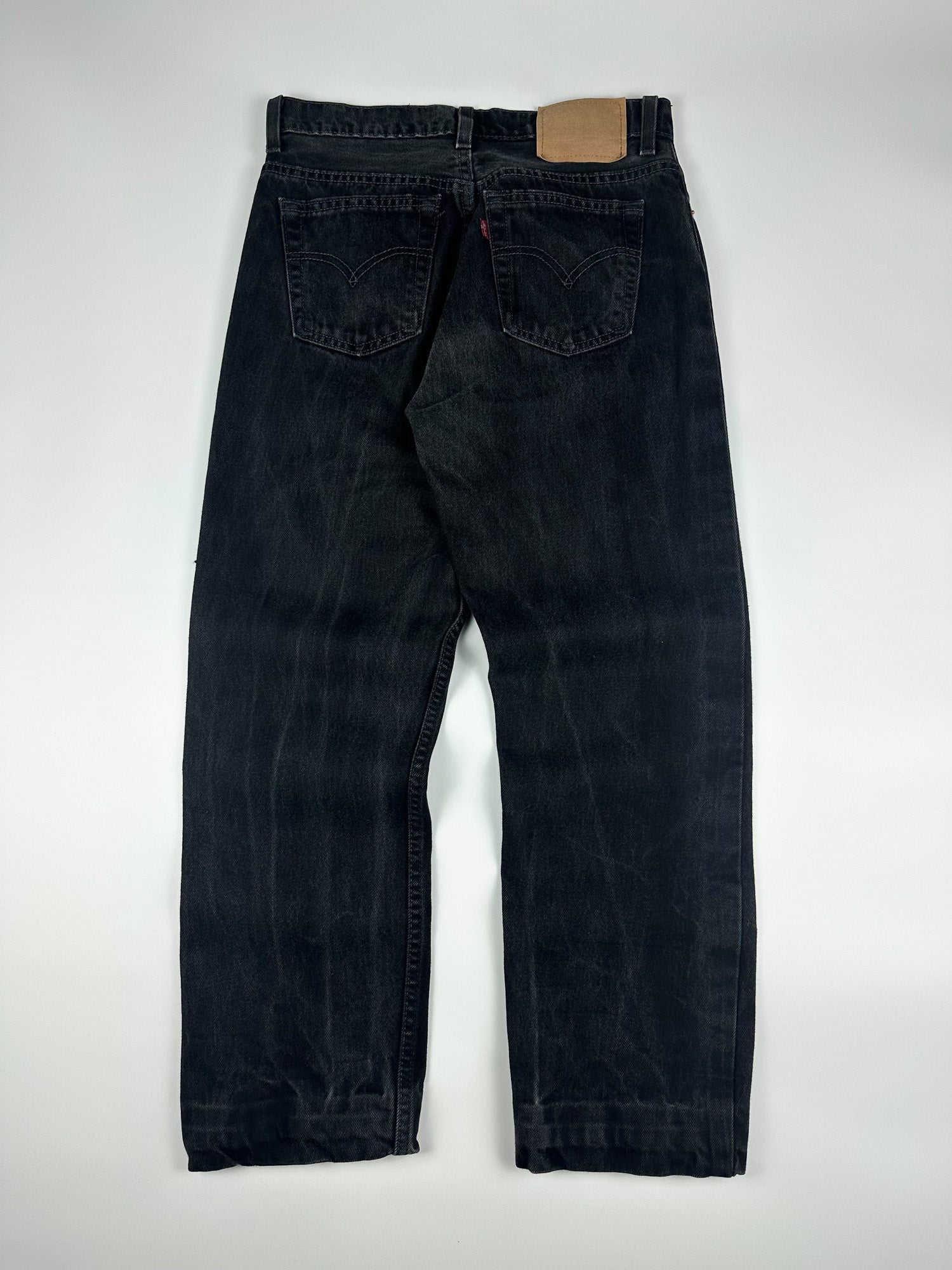 Vintage 90s 1997 Levi's 575 Made in Australia Relaxed Fit Denim Jeans (29x26)