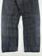 Vintage 90s 1997 Levi's 575 Made in Australia Relaxed Fit Denim Jeans (29x26)