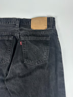 Vintage 90s 1997 Levi's 575 Made in Australia Relaxed Fit Denim Jeans (29x26)