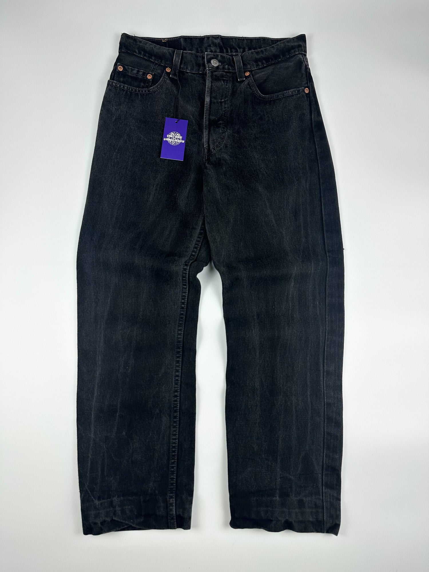 Vintage 90s 1997 Levi's 575 Made in Australia Relaxed Fit Denim Jeans (29x26)