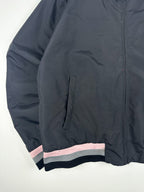 Vintage 00s 2005 Carhartt WIP Heavyweight Embroidered Fleece Lined Bomber Jacket (L)