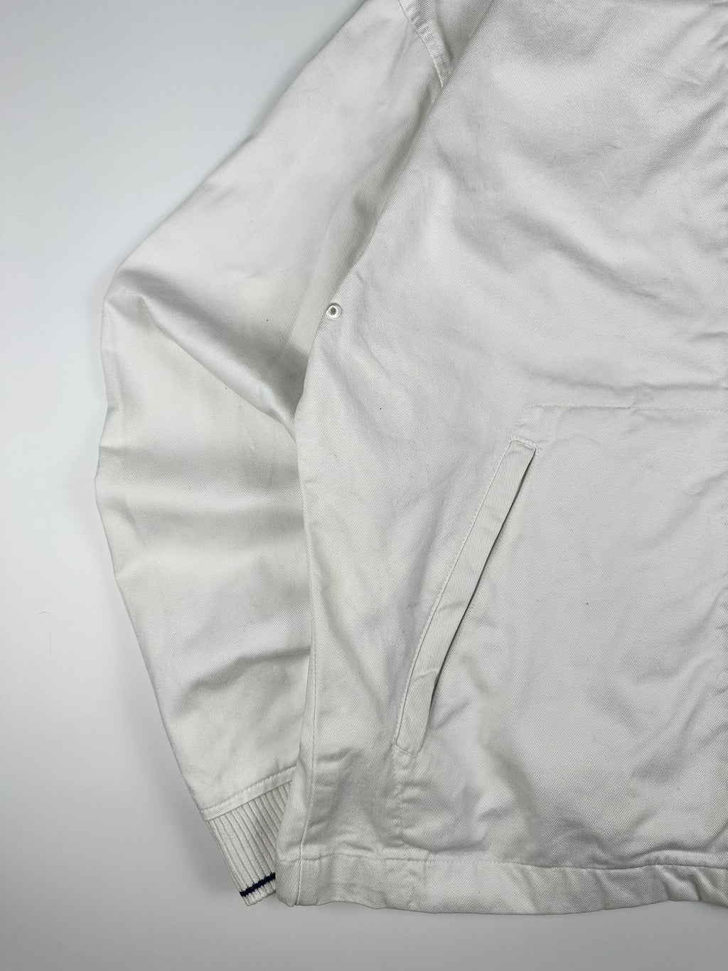 Vintage 00s Nike Heavyweight Utility Workwear Harrington Jacket (M)