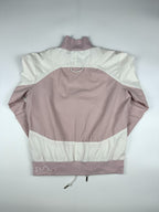 Vintage 00s Nike Athletics West Embroidered Club Logo Bomber Jacket (M)