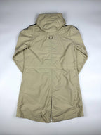 Vintage 00s 2004 Adidas Hooded Utility Trench Parka Windbreaker Jacket (L)
