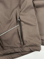Vintage 00s Kappa Logo Hooded Windbreaker Track Jacket (M)
