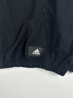 Preloved Adidas Primegreen 3 Stripe Wrap Around Track Jacket (M)