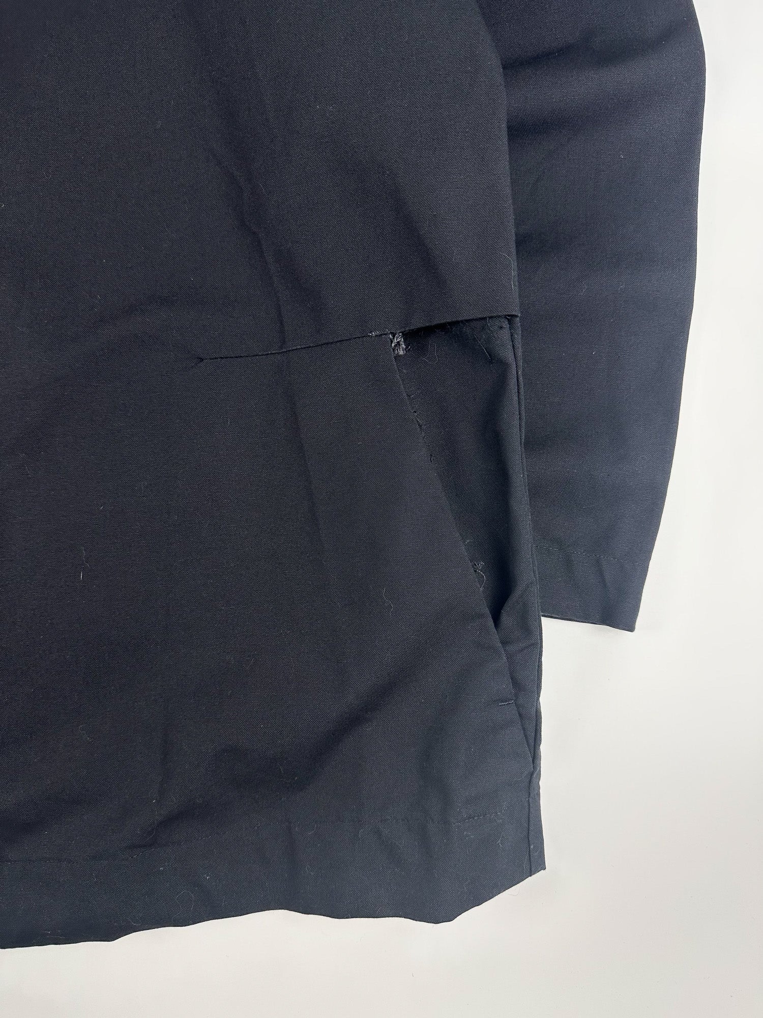 Preloved 2017/18 Adidas Manchester United Shell Parka Jacket (2XL)