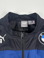 Preloved Puma BMW M Motorsport SDS Racing Windbreaker Bomber Jacket (L)