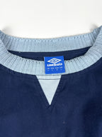 Preloved Umbro Classic Drill Top Collection Oasis Pullover Jacket (L)