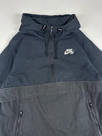 Preloved Nike SB Ripstop Hooded Anorak Tech Windbreaker Jacket (S)