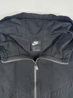 Preloved Nike Ripstop Utility Hooded Military Poncho Parka Jacket (2XL)