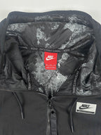 Preloved Nike International Multi Pocket Tech Utility Hooded Parka Jacket (2XL)
