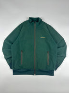 Preloved Carhartt WIP Relay Lightweight Nylon Harrington Bomber Track Jacket (M)