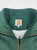 Preloved Carhartt WIP Relay Lightweight Nylon Harrington Bomber Track Jacket (M)