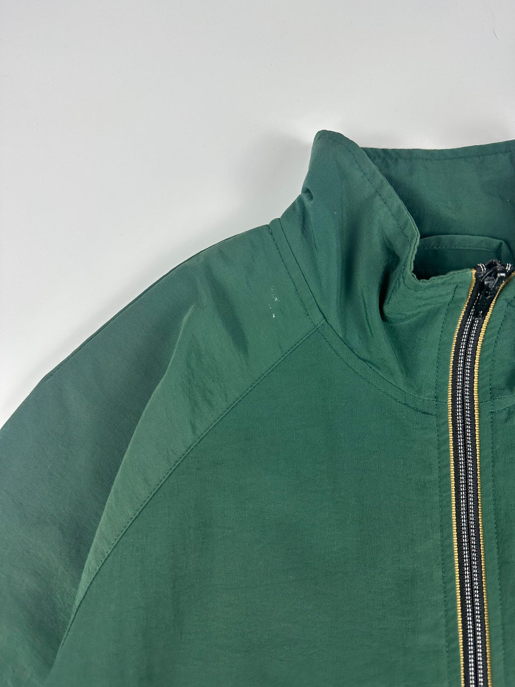 Preloved Carhartt WIP Relay Lightweight Nylon Harrington Bomber Track Jacket (M)