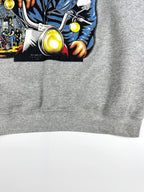 Preloved The Great American Hog Harley Davidson 3D Emblem Sweatshirt (XL)