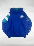 Vintage 90s Starter 1994 Minnesota NBA All-Star Weekend Hooded Sweatshirt (XL)