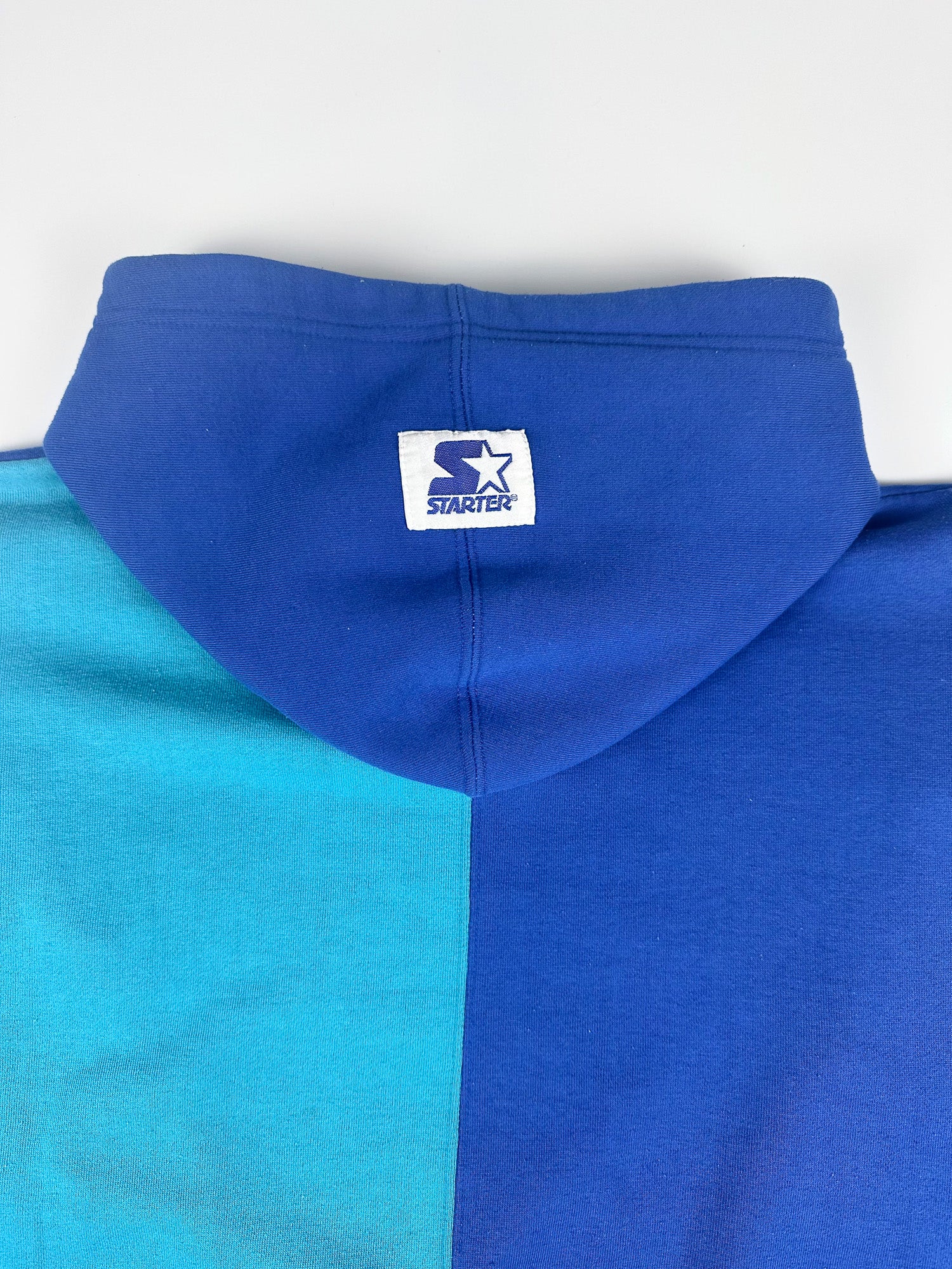 Vintage 90s Starter 1994 Minnesota NBA All-Star Weekend Hooded Sweatshirt (XL)