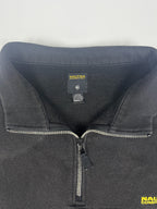 Vintage 90s Nautica Compeition Embroidered 1/4 Zip Sweatshirt (4XLT)