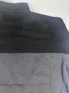 Vintage 90s Nautica Compeition Embroidered 1/4 Zip Sweatshirt (4XLT)