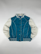Vintage 00s 2005 S/S Eley Kishimoto x Ellesse Embroidered Varsity Jacket (12)