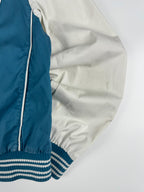 Vintage 00s 2005 S/S Eley Kishimoto x Ellesse Embroidered Varsity Jacket (12)