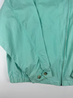 Vintage 90s Nautica Embroidered Small Logo Harrington Jacket (L)
