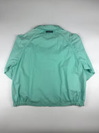 Vintage 90s Nautica Embroidered Small Logo Harrington Jacket (L)